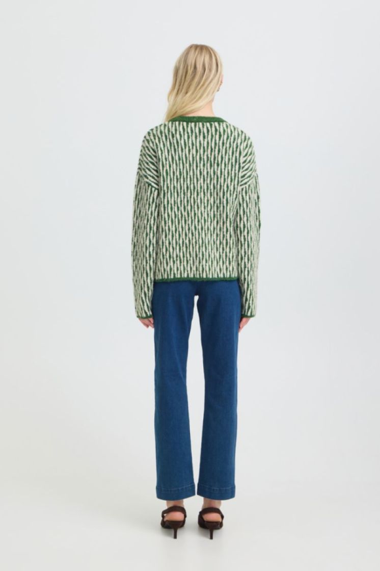 20819107-900009649 ARTICHOKE groen/ecru
