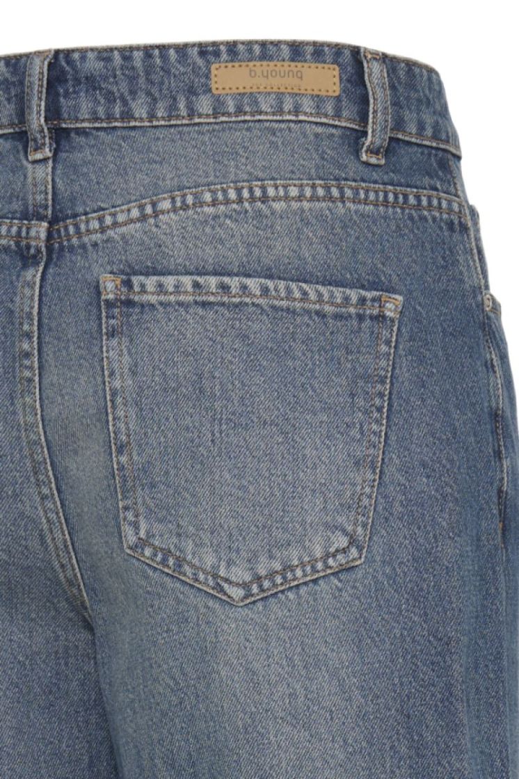 20819273-200461 MID BLUE DENIM used denim
