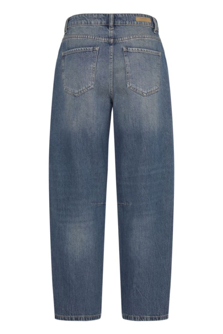 20819273-200461 MID BLUE DENIM used denim