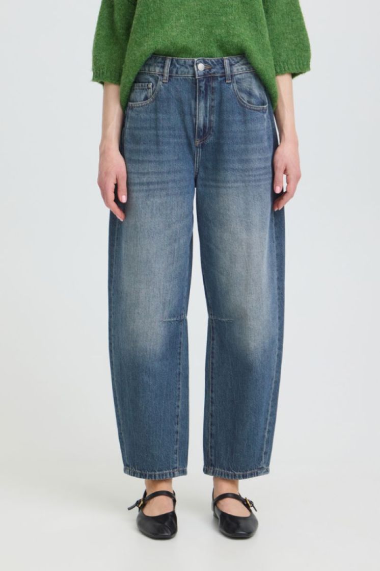 20819273-200461 MID BLUE DENIM used denim