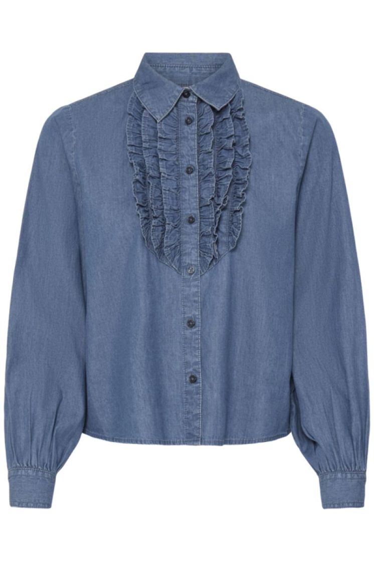 20819353-200461 MID BLUE DENIM dark denim