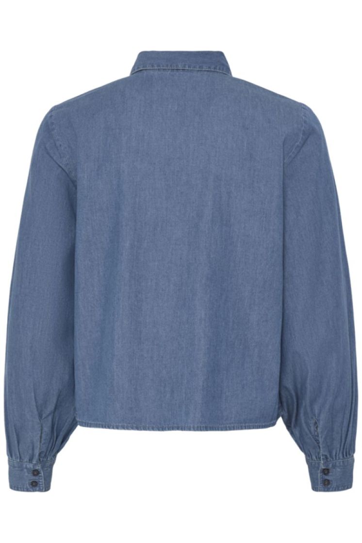 20819353-200461 MID BLUE DENIM dark denim