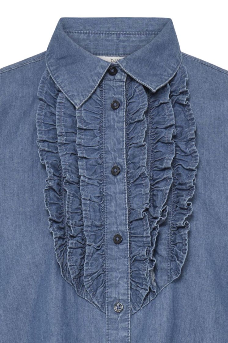 20819353-200461 MID BLUE DENIM dark denim