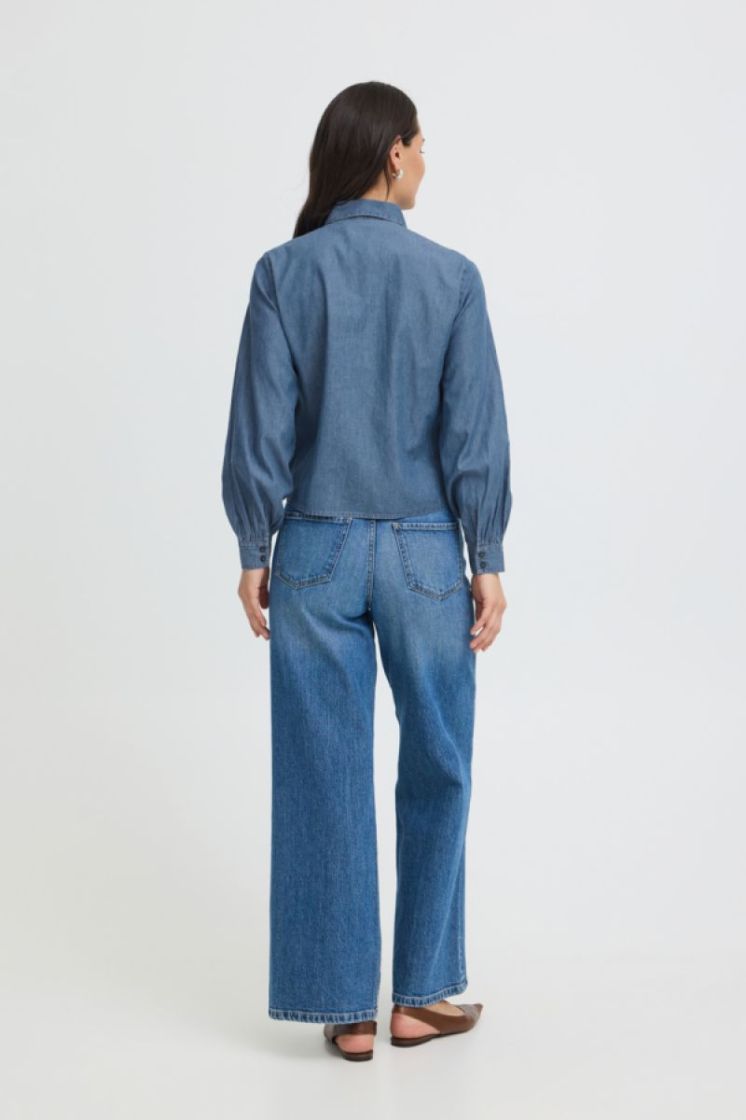20819353-200461 MID BLUE DENIM dark denim 