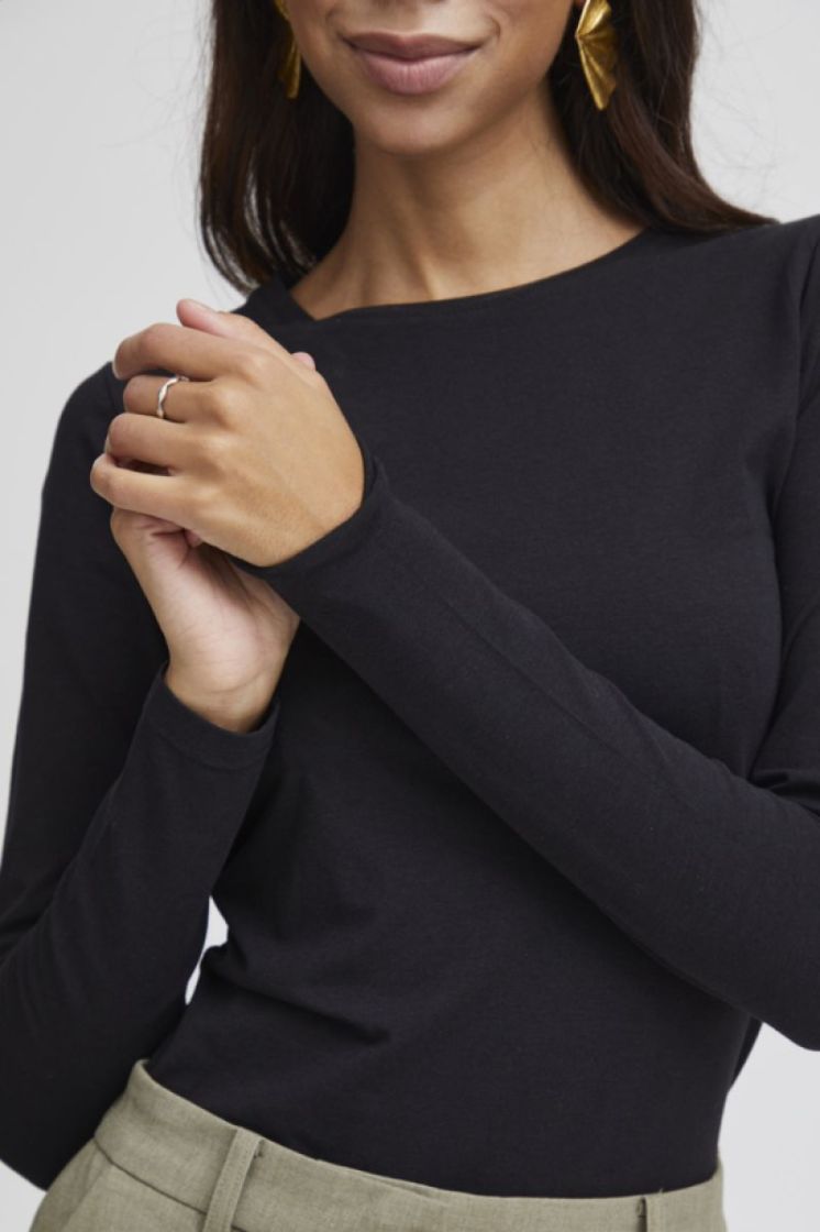 20807594-80001 BLACK zwart  