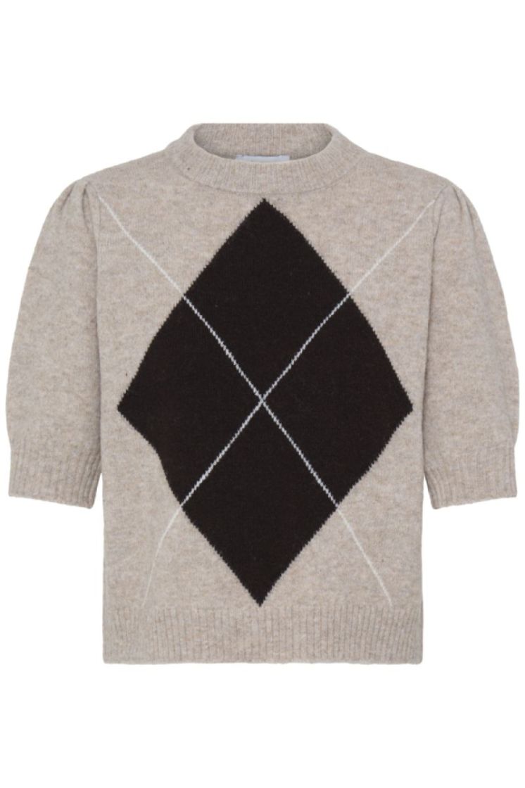 20819498-900013450 HUMUS MEL beige/donkerbru