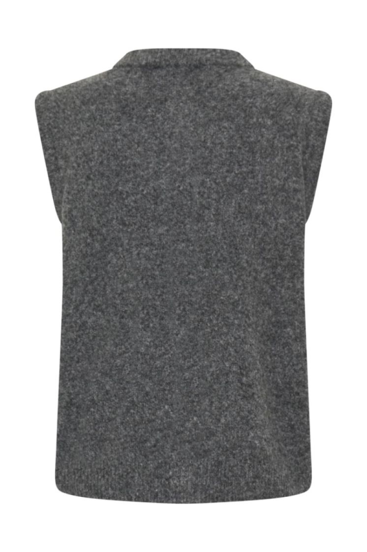 20819612-200456 DARK GREY MEL donkergrijs
