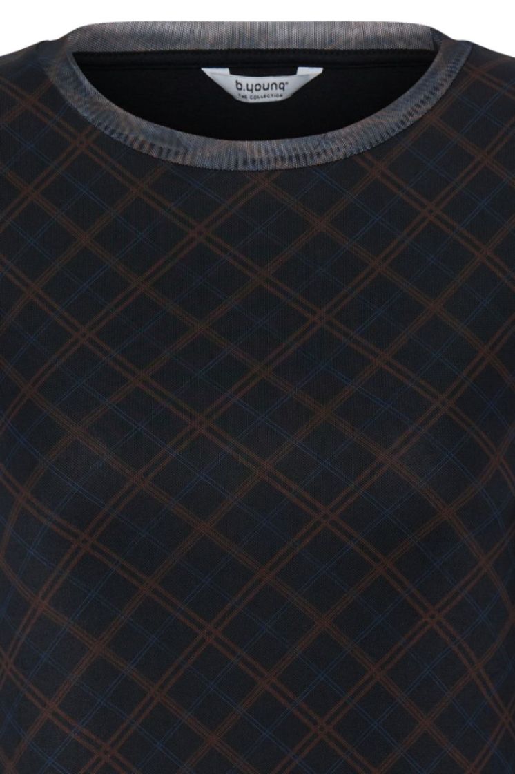 20819912-900015087 DARK SAPP donkerblauw/bru