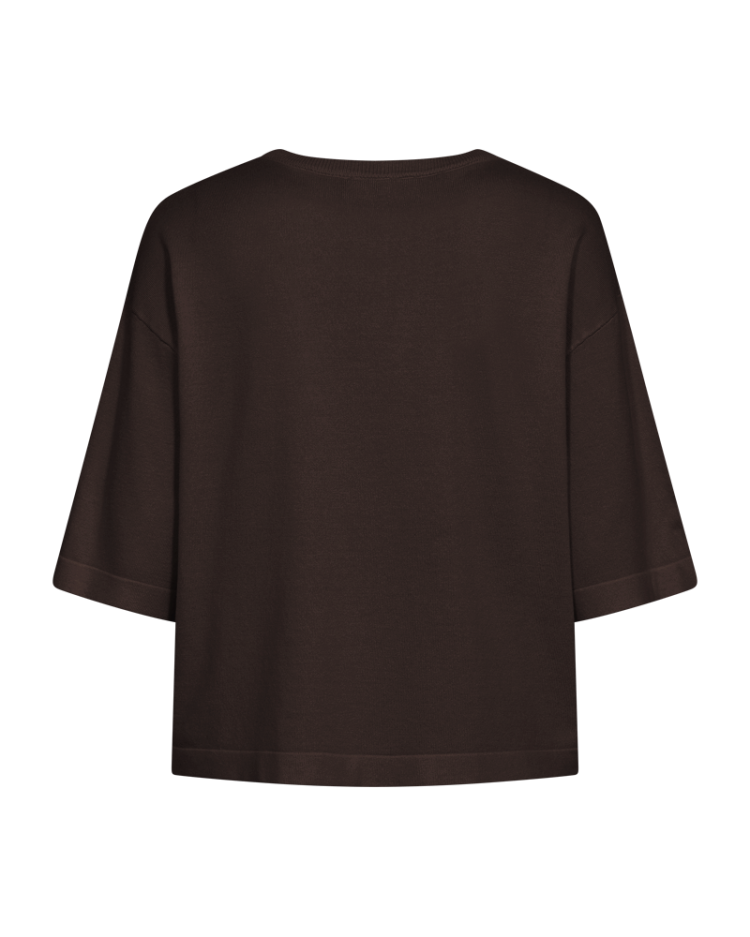 206757-MOLE donkerbruin