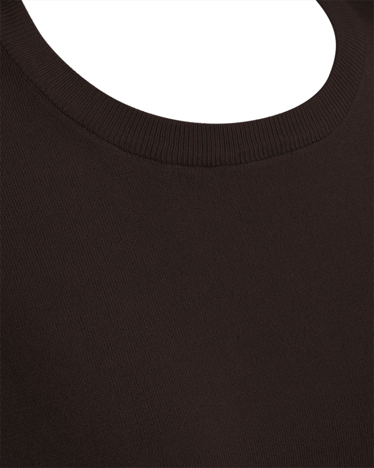206757-MOLE donkerbruin