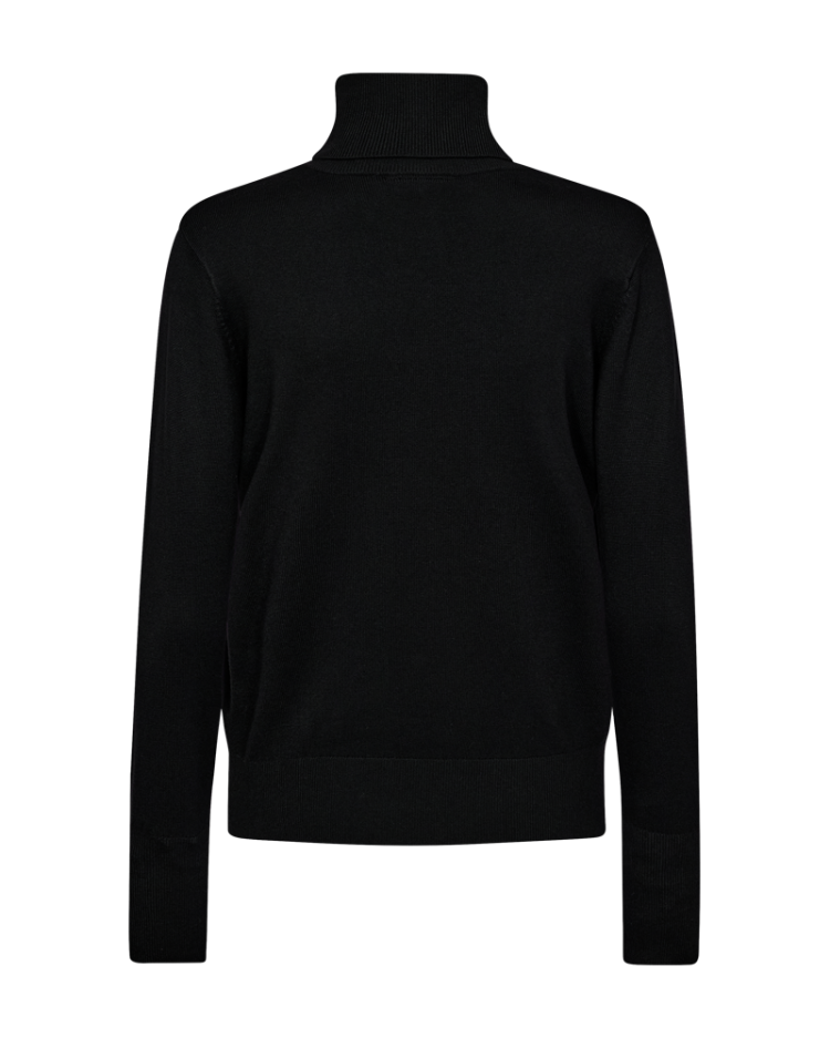 203031-BLACK zwart