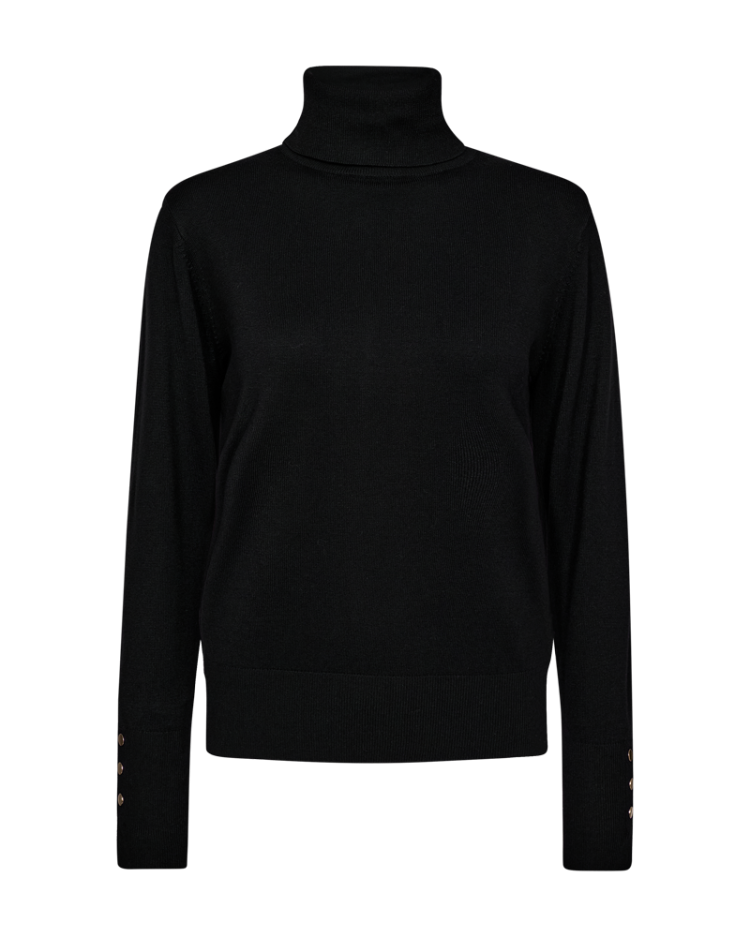 203031-BLACK zwart