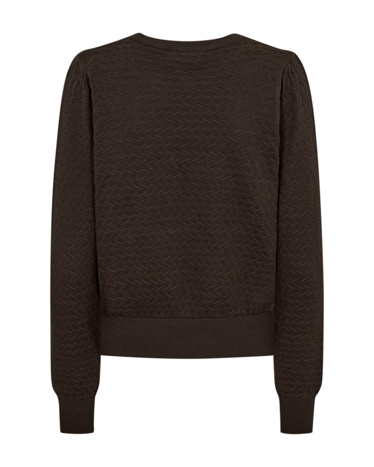 206794-MOLE donkerbruin