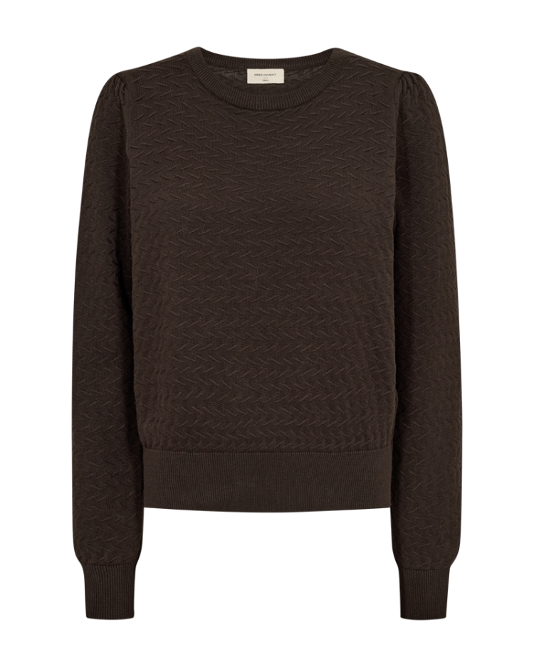 206794-MOLE donkerbruin