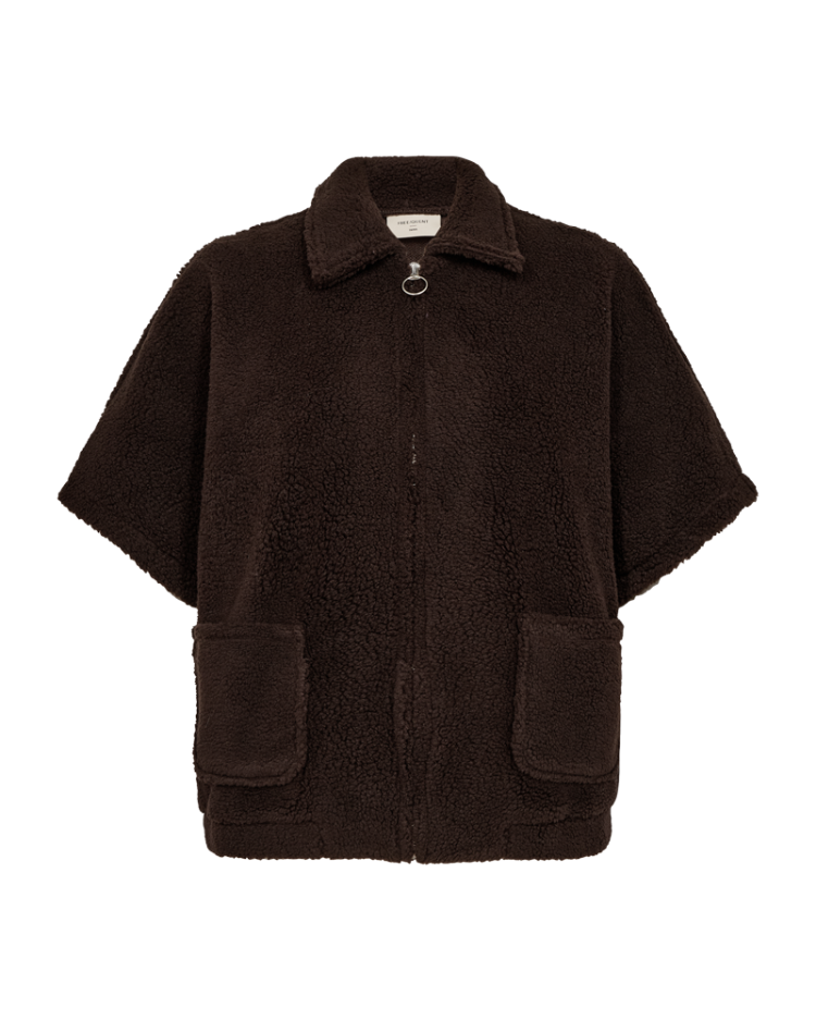 211921-MOLE donkerbruin