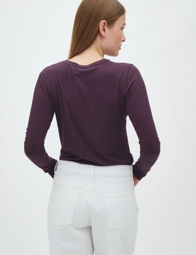 11229209-V69 DEEP PURPLE burgundy
