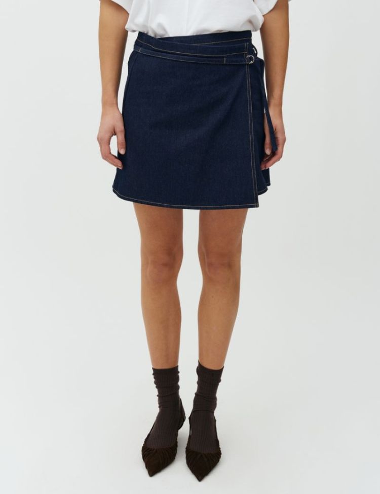 64510708-916 DARK UNWASHED DEN dark denim 