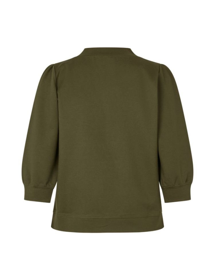 51531320-H93 WARM OLIVE olijfgroen