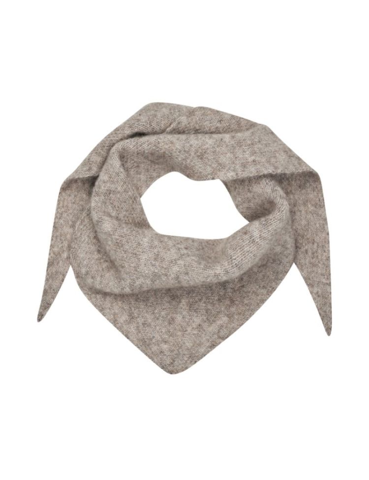 65041544-E99 GREIGE MELANGE donker beige