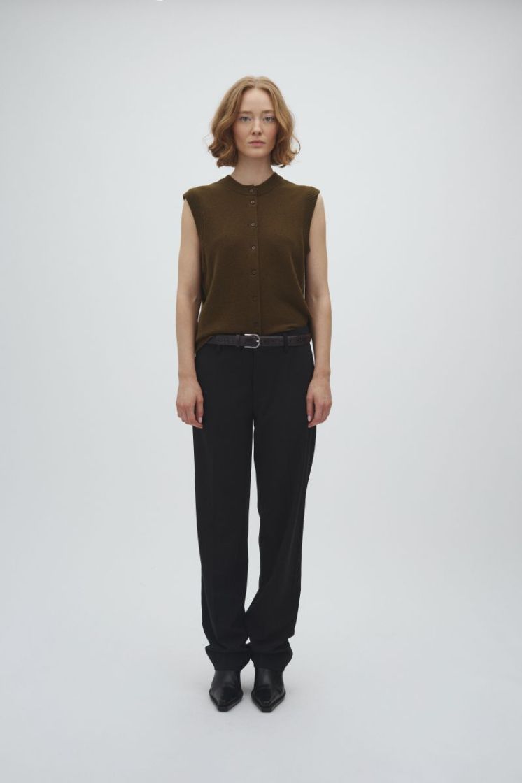 63931460-Y72 SMOKED OLIVE olijfgroen