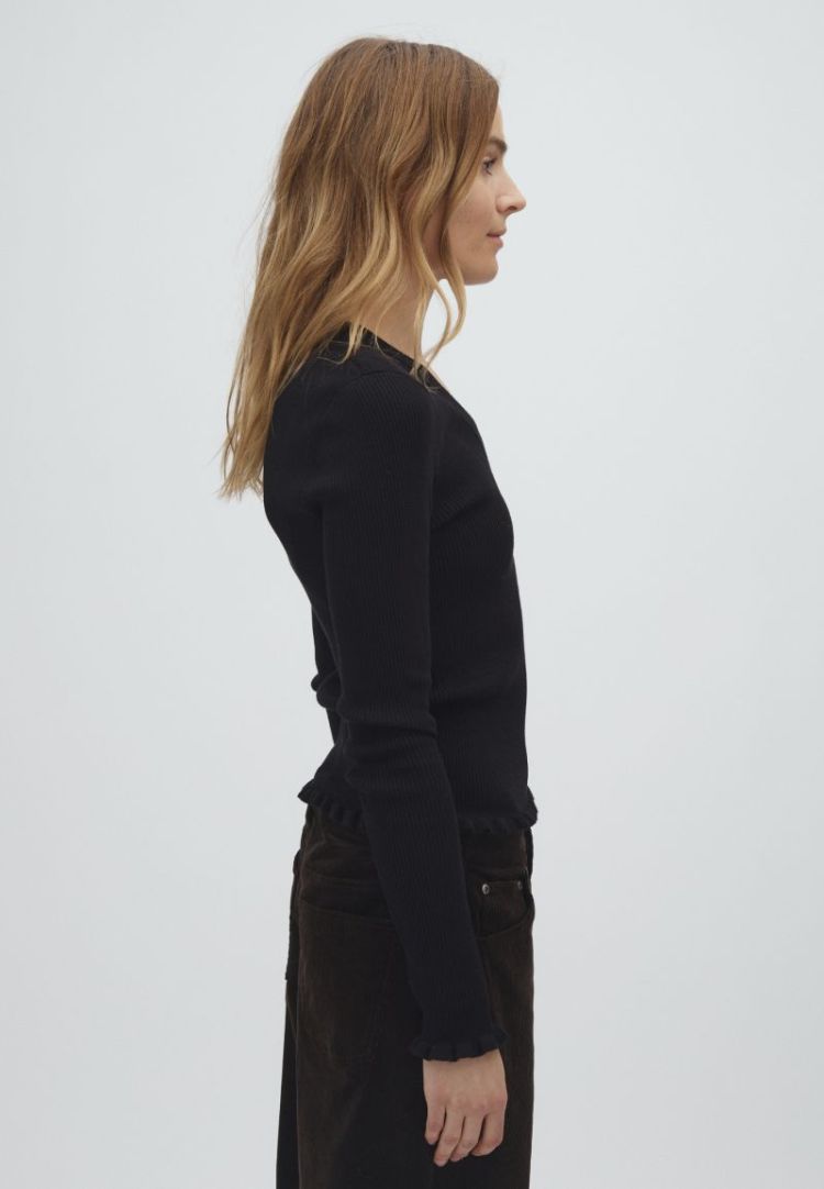 63521237-880 BLACK donkergrijs