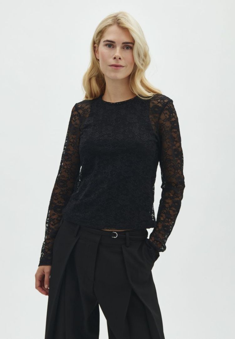 65321469-880 BLACK zwart