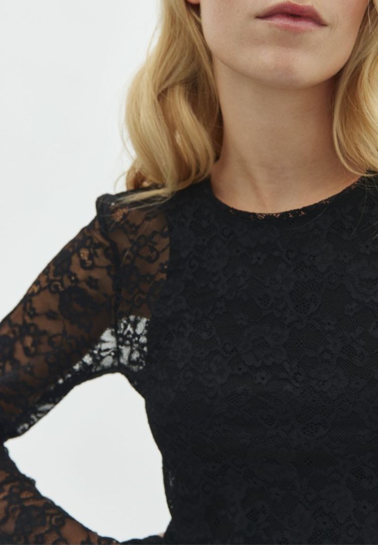 65321469-880 BLACK zwart