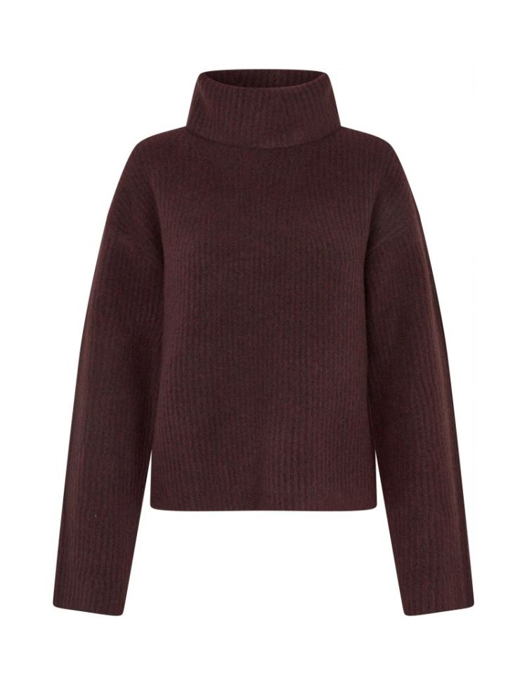 50529877-Z20 DEEP MAROON MIX wine chiné