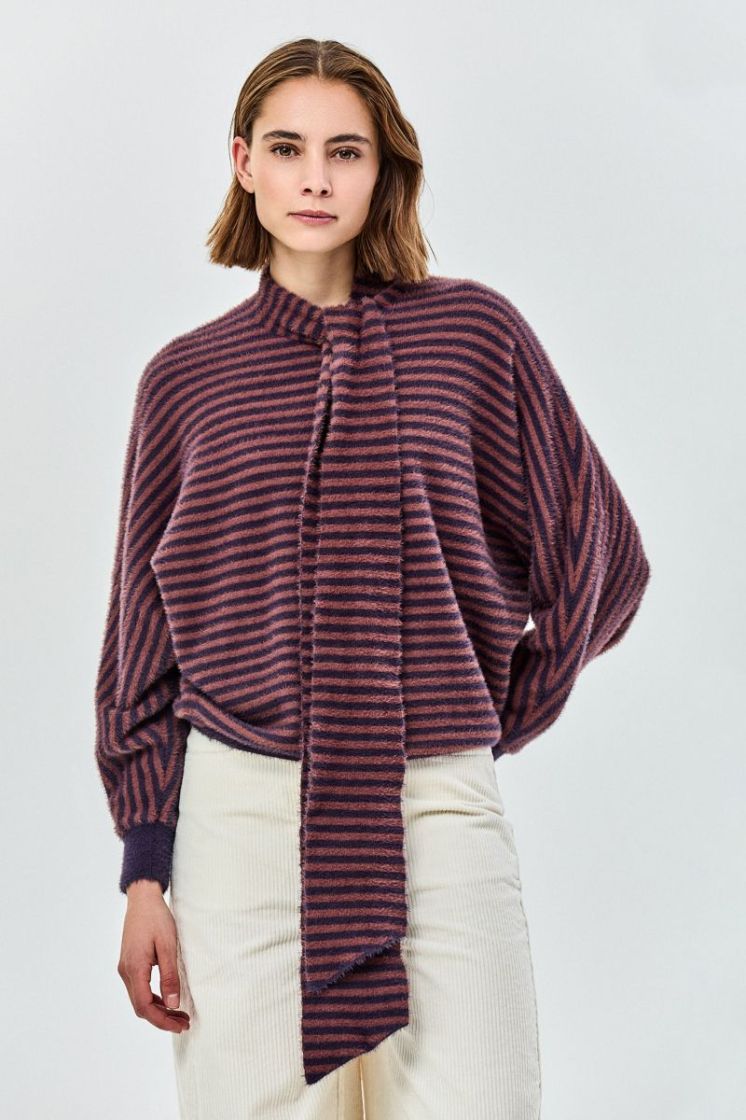 318173-BRD d-bruin/d-blauw