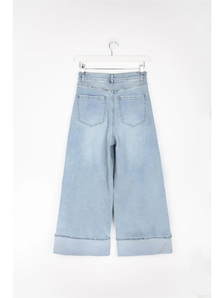 80418-BL bleached denim