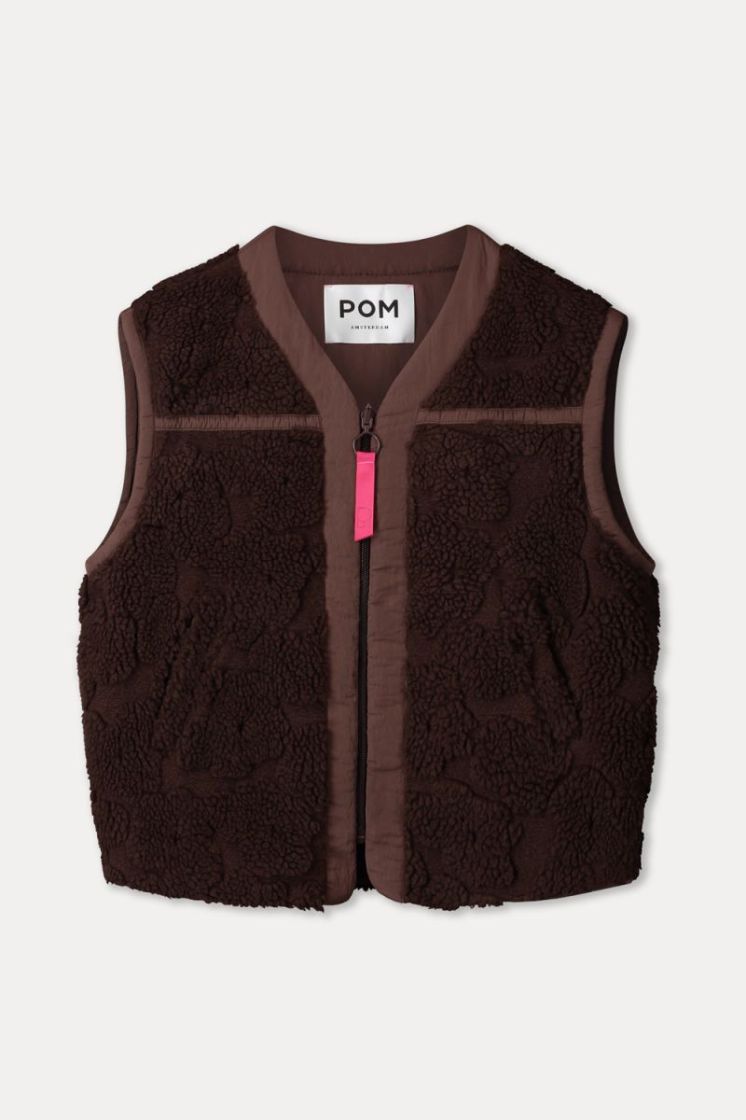 750-BROWN donkerbruin