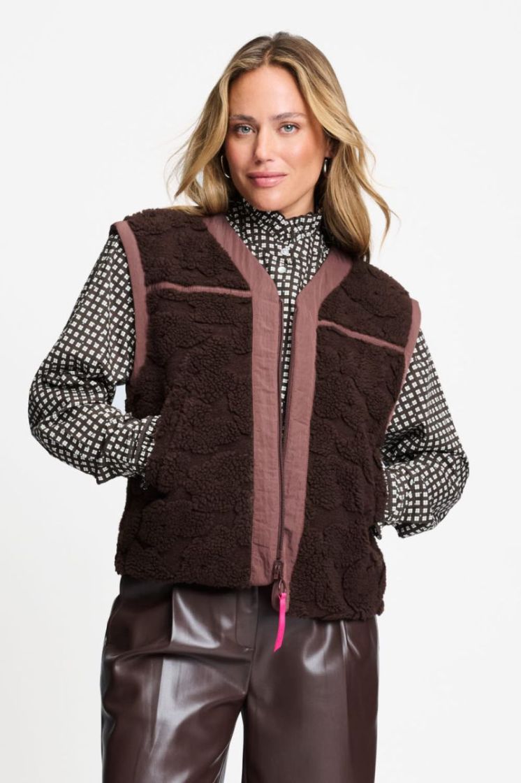 750-BROWN donkerbruin