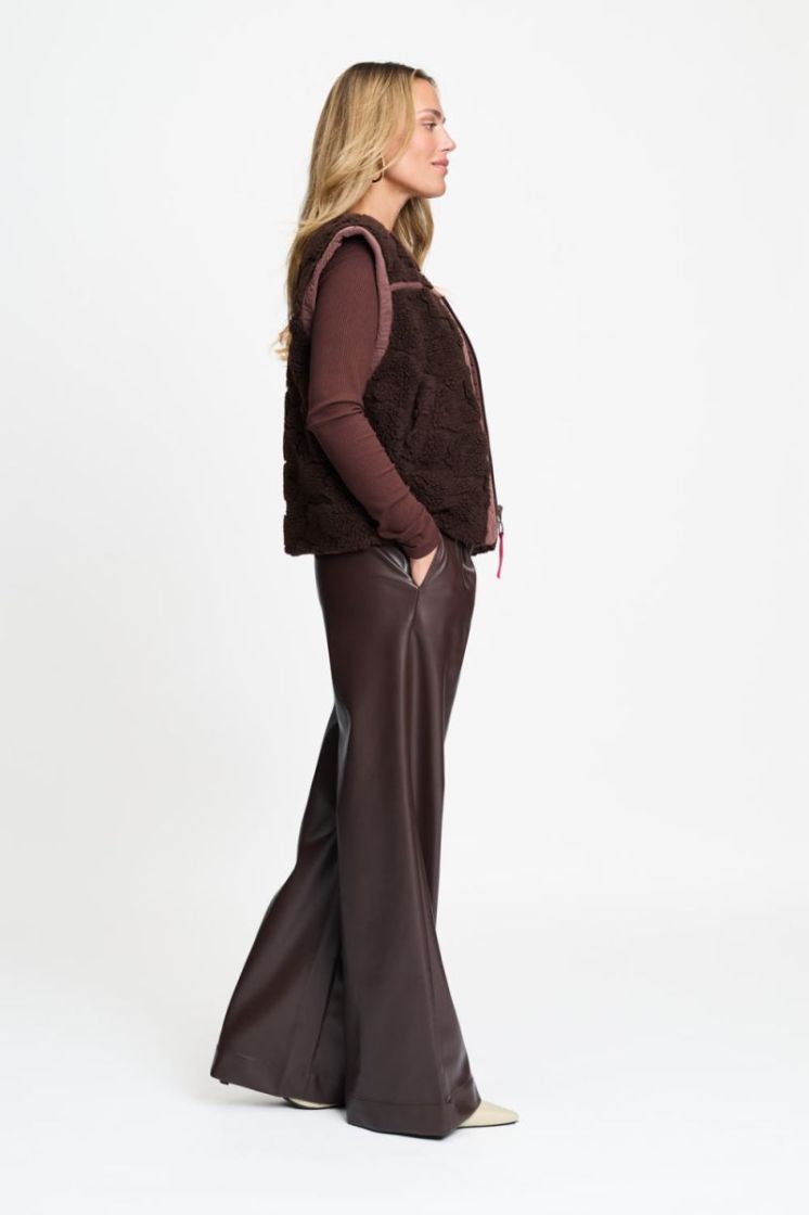 750-BROWN donkerbruin