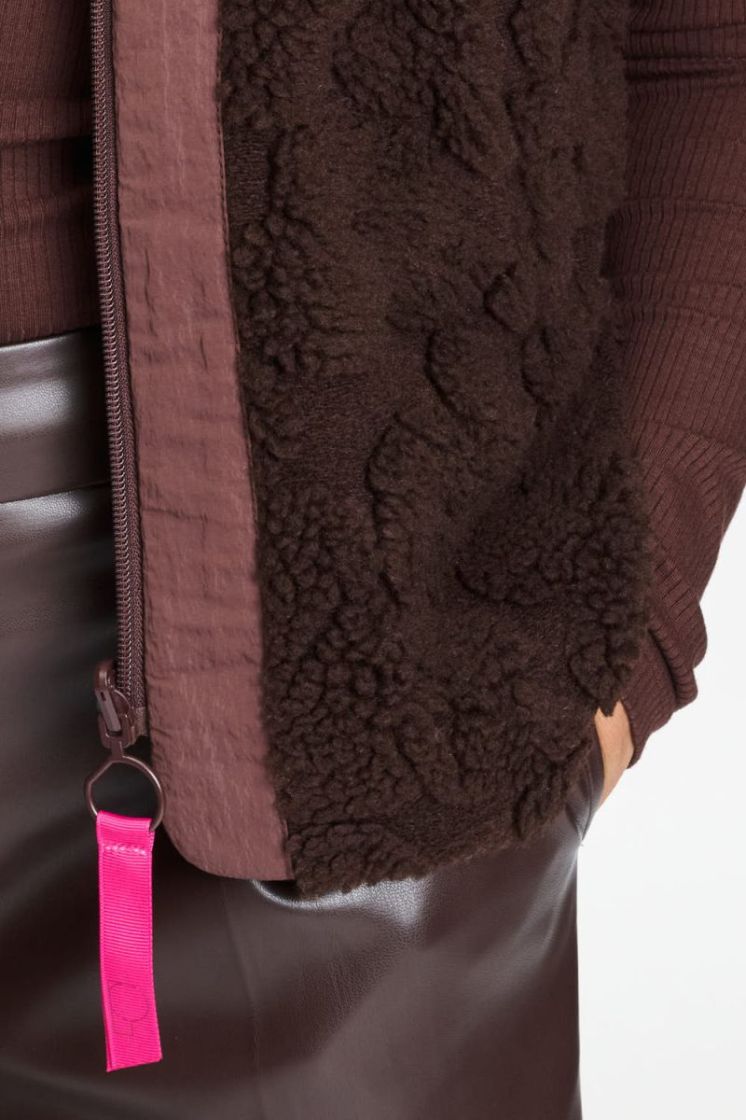 750-BROWN donkerbruin