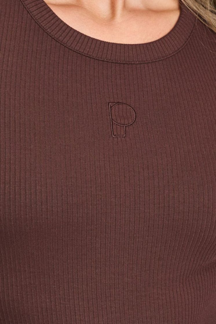 750-BROWN donkerbruin