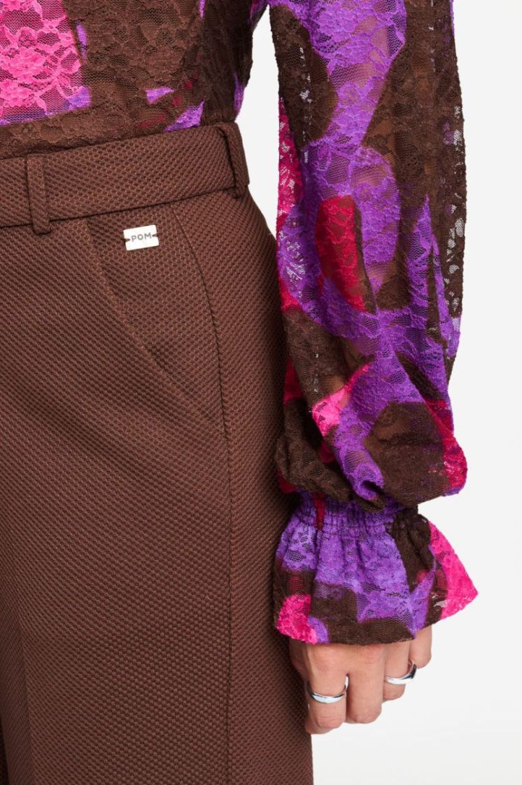 750-BROWN donkerbruin