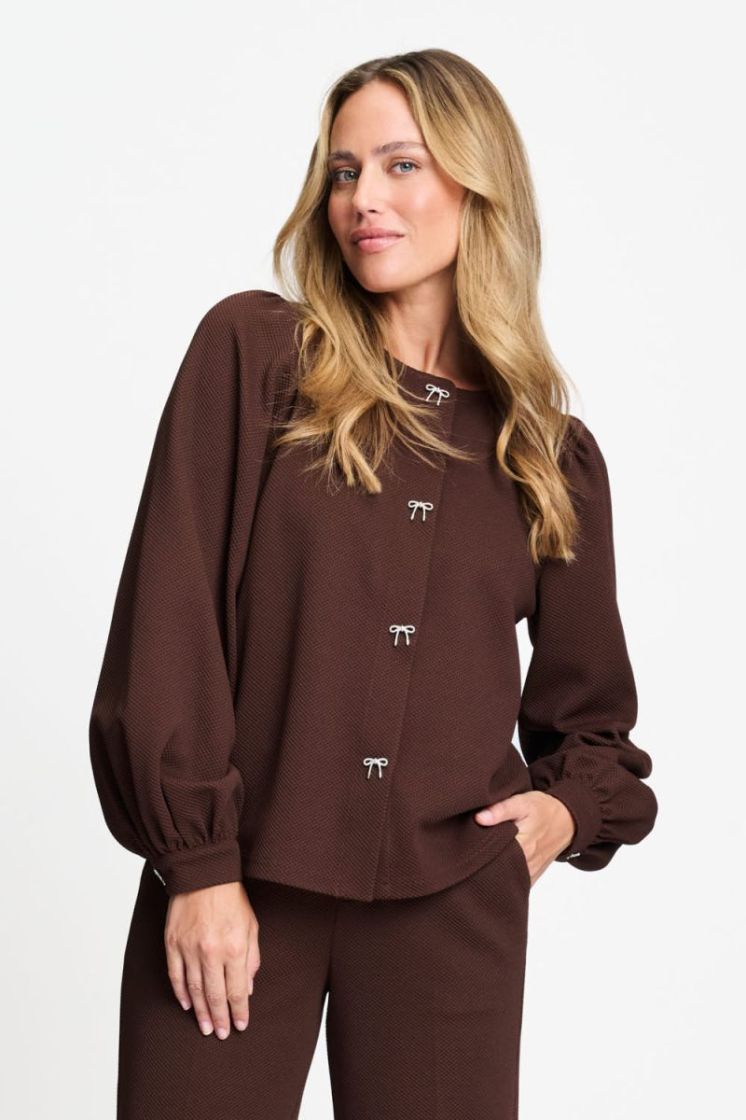 750-BROWN donkerbruin