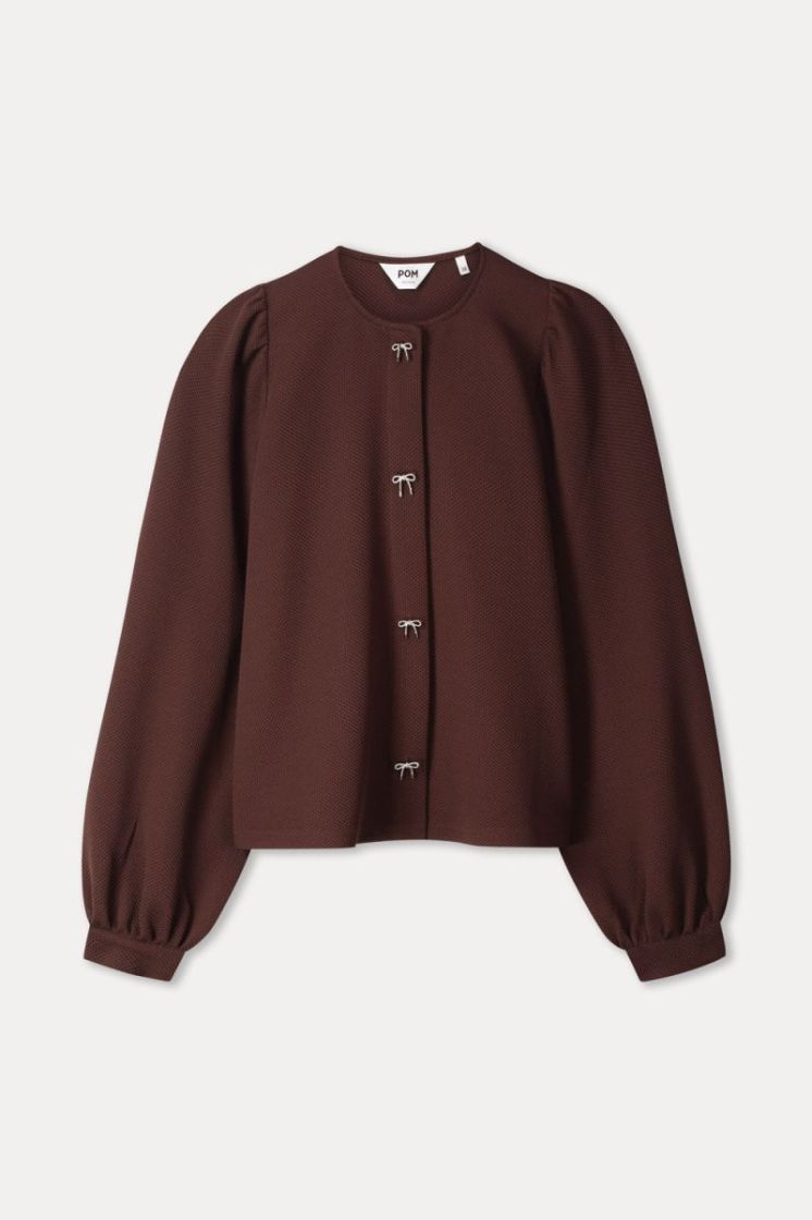 750-BROWN donkerbruin