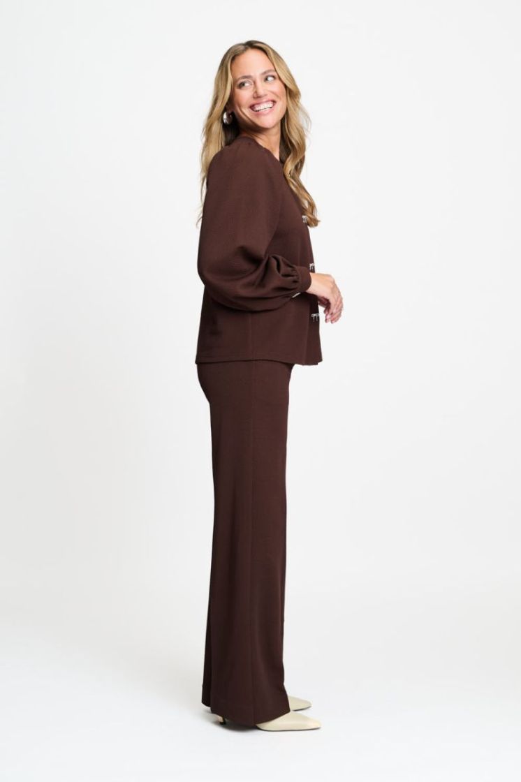 750-BROWN donkerbruin