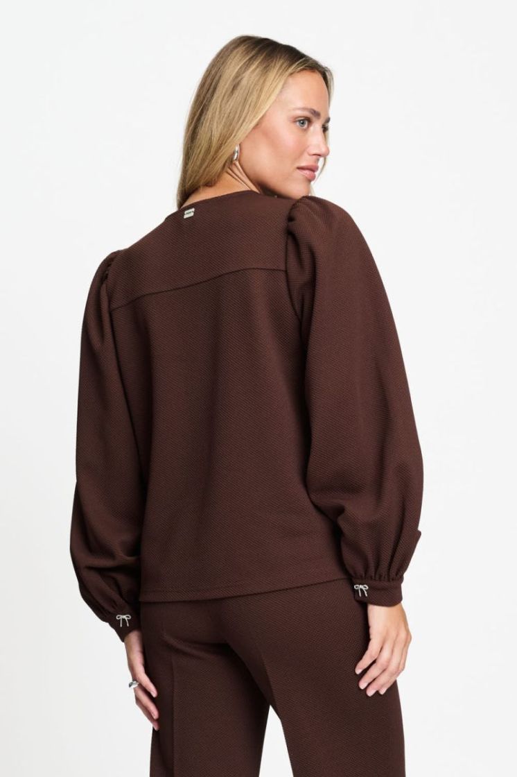 750-BROWN donkerbruin