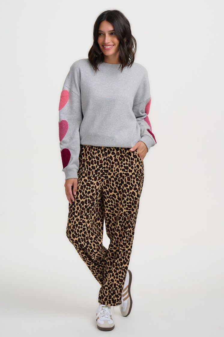 TR0176-LEOPARD CORD