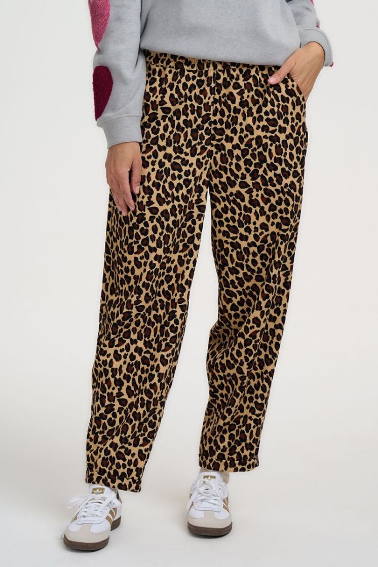 TR0176-LEOPARD CORD