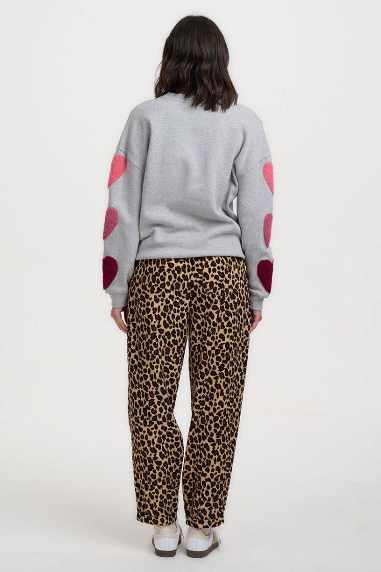TR0176-LEOPARD CORD