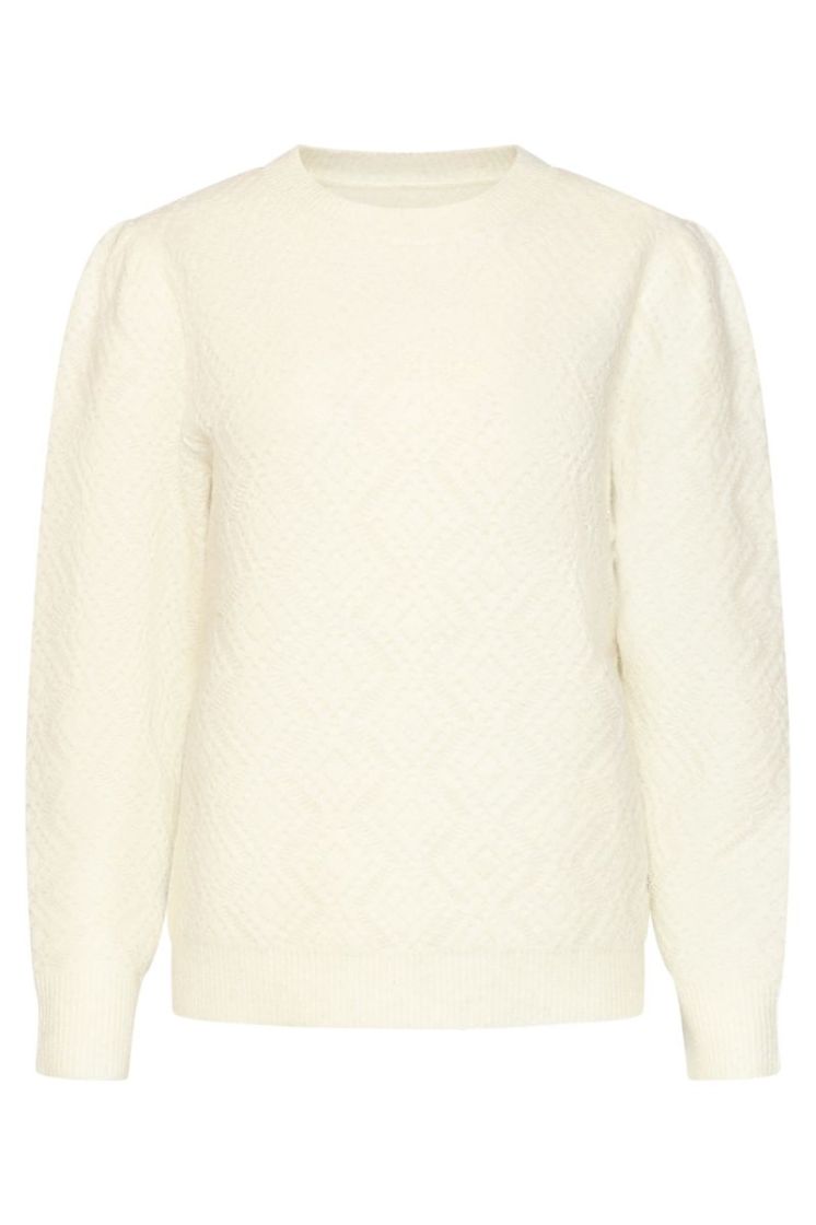 010-OFF WHITE ecru/ecru
