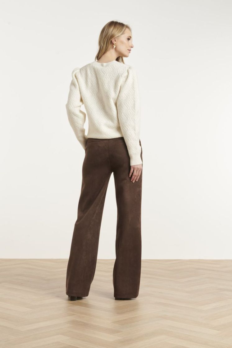 010-OFF WHITE ecru/ecru