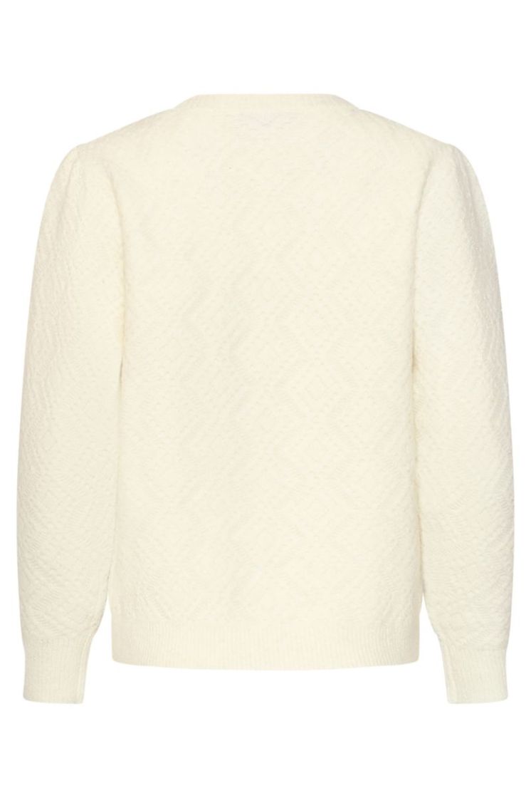 010-OFF WHITE ecru/ecru