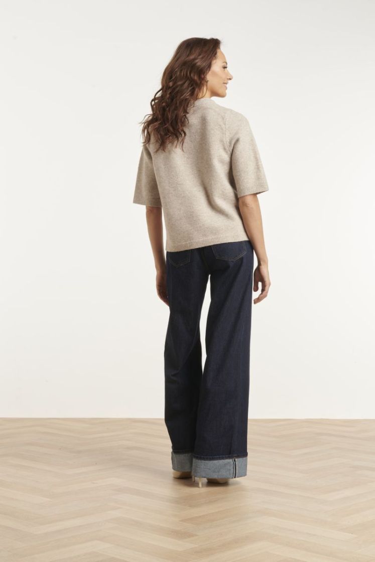 745-TAUPE beige chiné