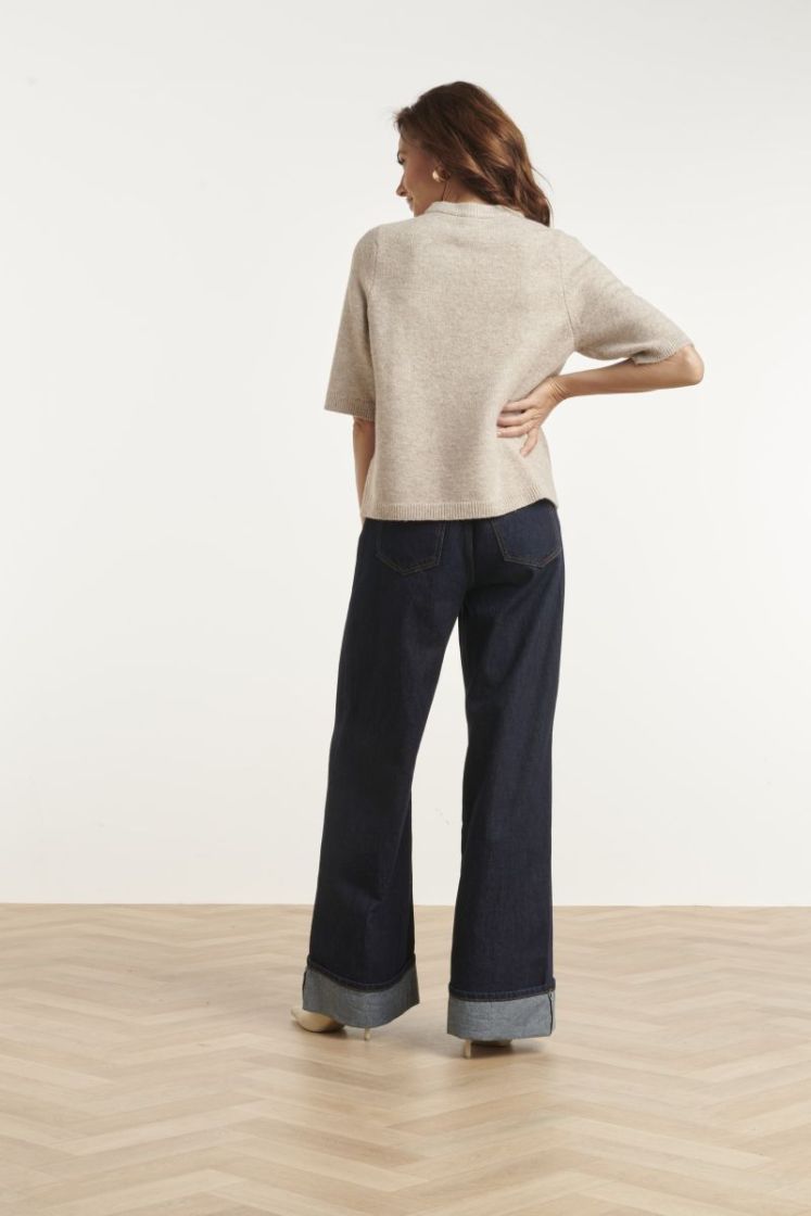 745-TAUPE beige chiné