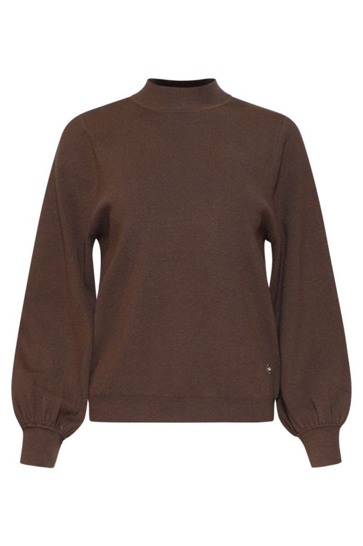 785-DARK BROWN
