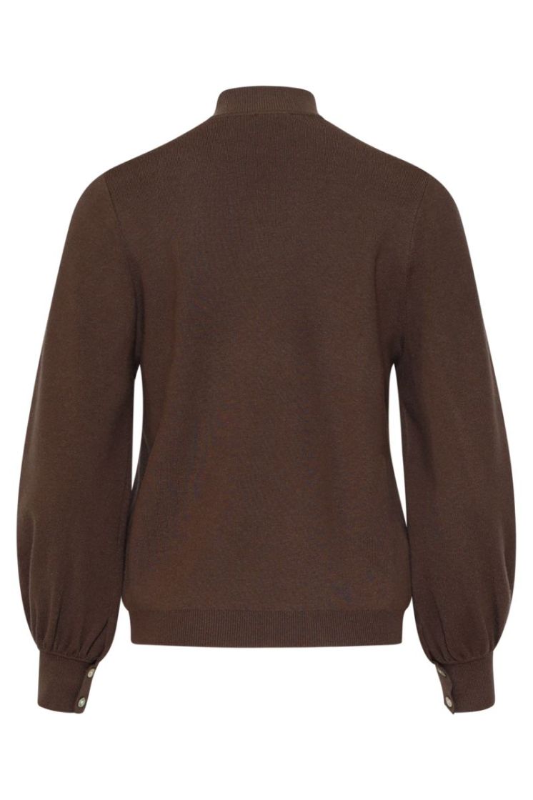 785-DARK BROWN 